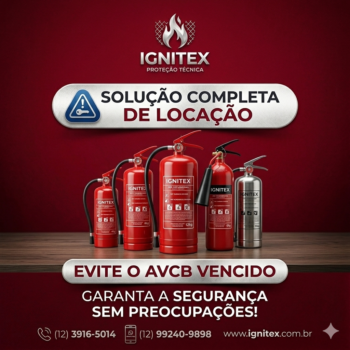 Locação de Extintores de Incêndio para Eventos e Obras